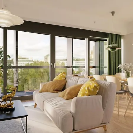Apartment Luxus Tower 14th Floor