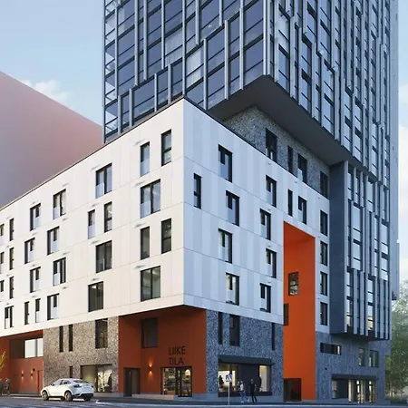 Luxus Tower 14th Floor Apartamento *