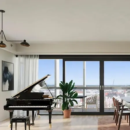 Luxus Tower 14th Floor
