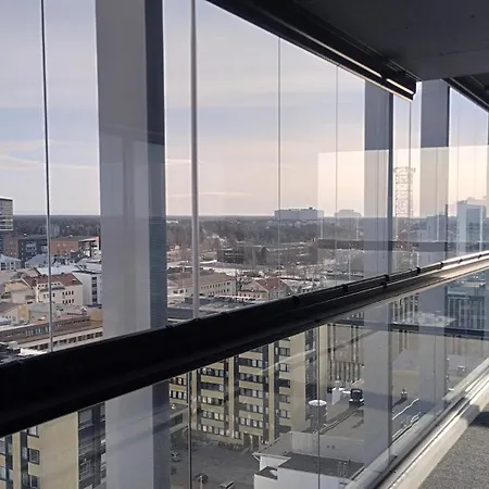 Luxus Tower 14th Floor Oulu