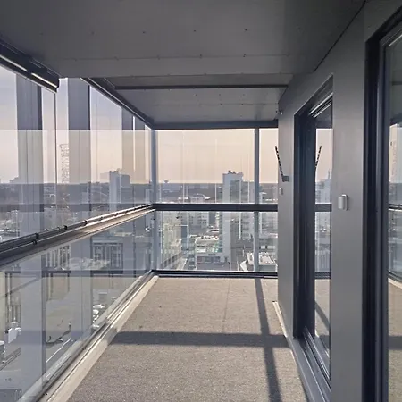 Apartamento Luxus Tower 14th Floor *