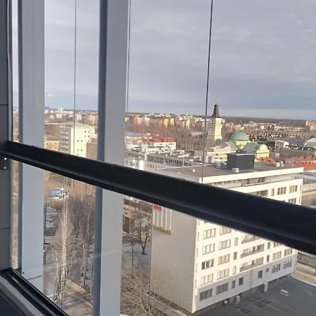 Luxus Tower 14th Floor * Oulu