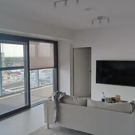 Apartamento Luxus Tower 14th Floor