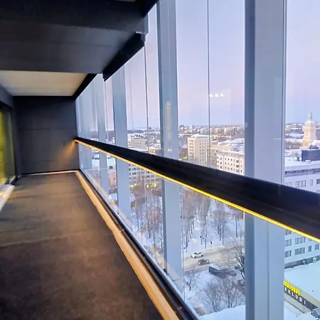 Luxus Tower 14th Floor Oulu