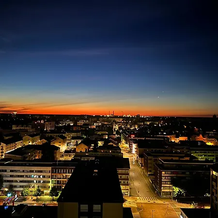 Luxus Tower 14th Floor * Oulu