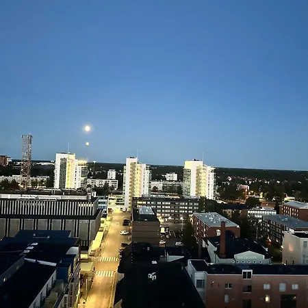 Luxus Tower 14th Floor