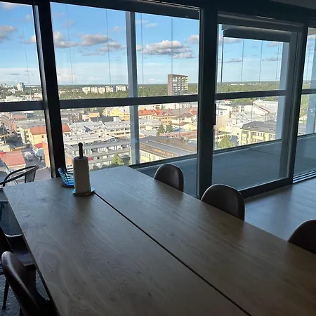 Apartamento Luxus Tower 14th Floor Oulu