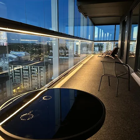 Luxus Tower 14th Floor Apartamento